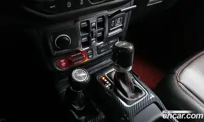 Jeep Gladiator 2021 3.6 Автомат в Москве № 472642, миниатюра 9