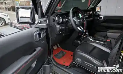 Jeep Gladiator 2021 3.6 Автомат в Москве № 472642, миниатюра 10