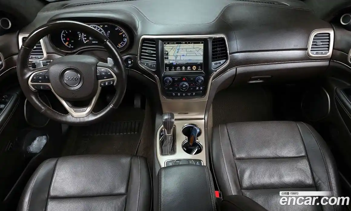 Jeep Cherokee 2016 3.0 Автомат в Москве № 472803, фото 7