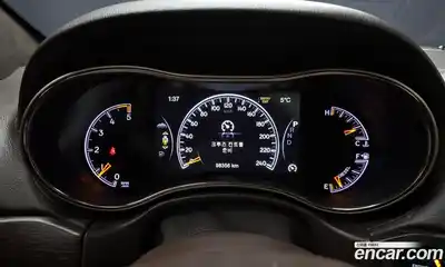 Jeep Cherokee 2016 3.0 Автомат в Москве № 472803, миниатюра 8