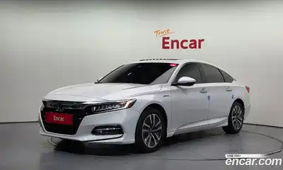 Honda Accord, 2018