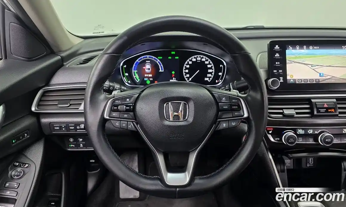 Honda Accord 2018 2.0 Автомат в Москве № 473266, фото 15