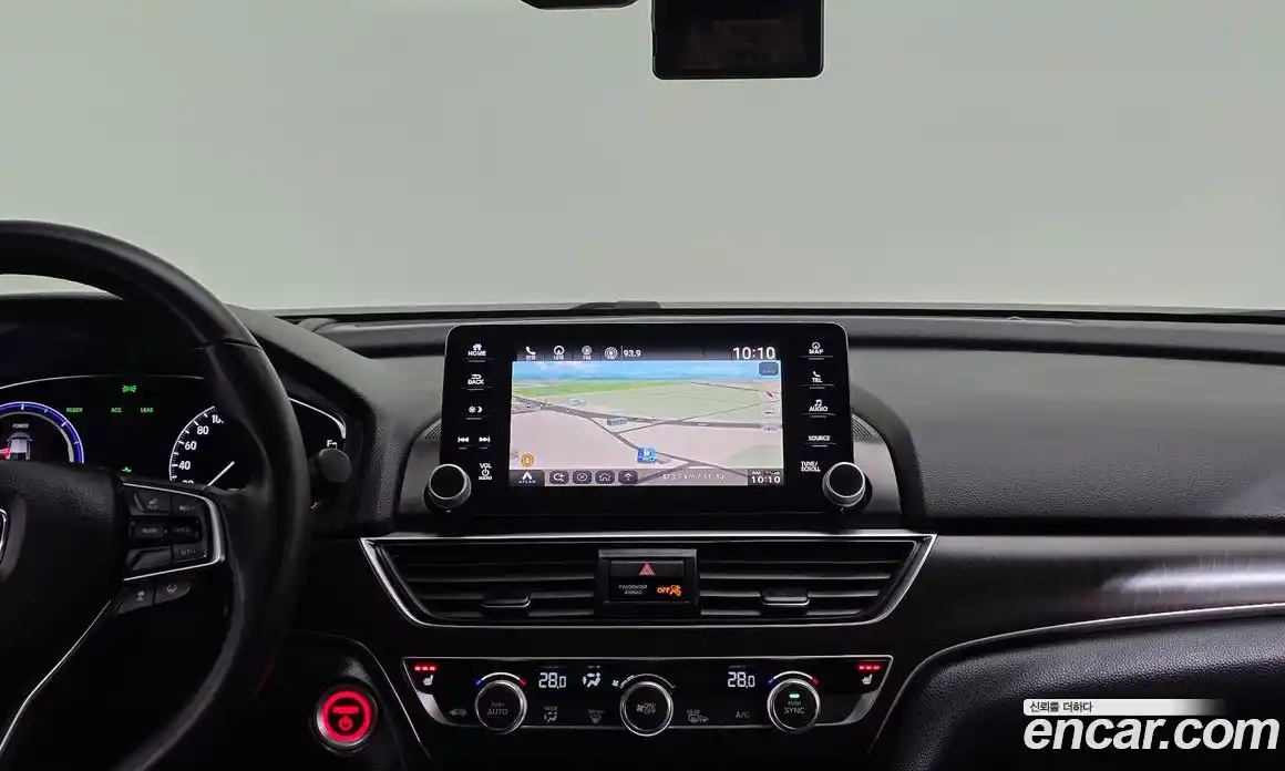 Honda Accord 2018 2.0 Автомат в Москве № 473266, фото 17