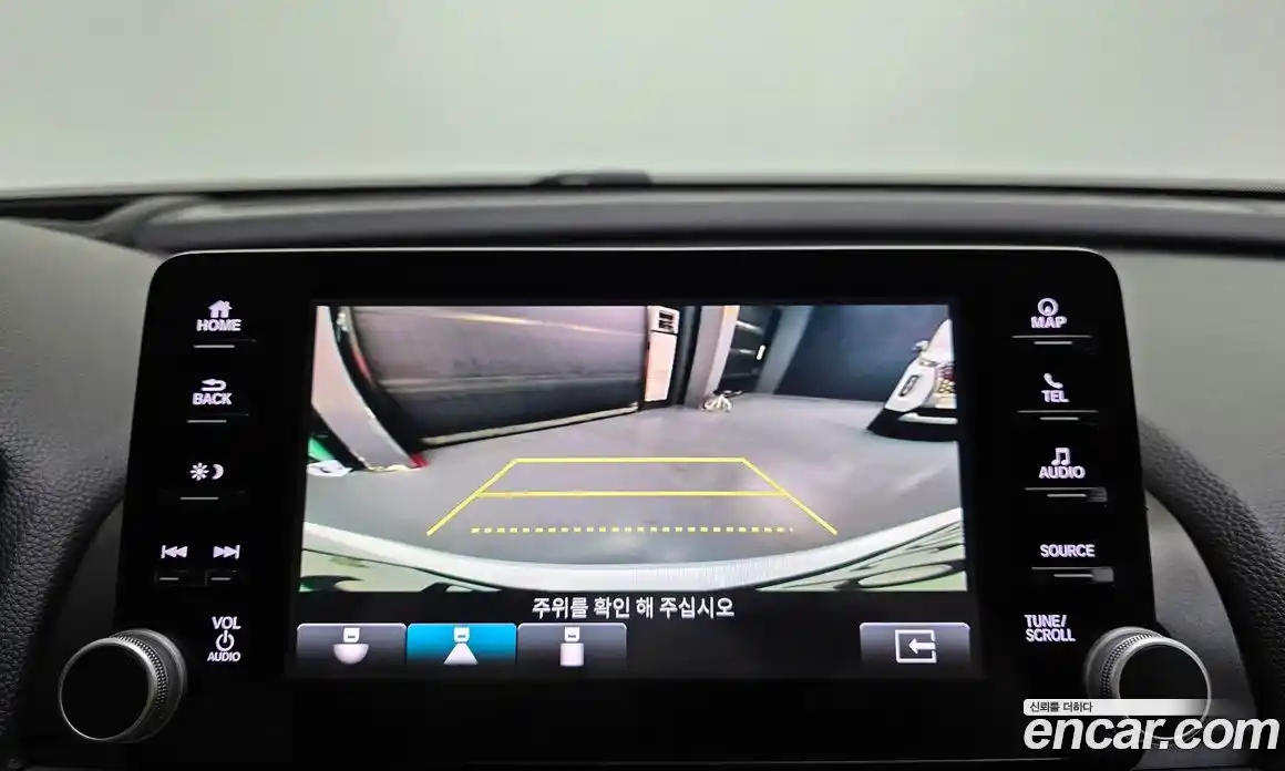 Honda Accord 2018 2.0 Автомат в Москве № 473266, фото 18