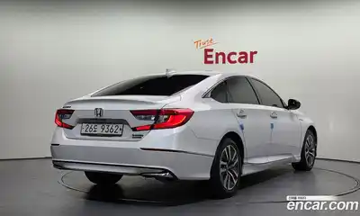 Honda Accord 2018 2.0 Автомат в Москве № 473266, миниатюра 2
