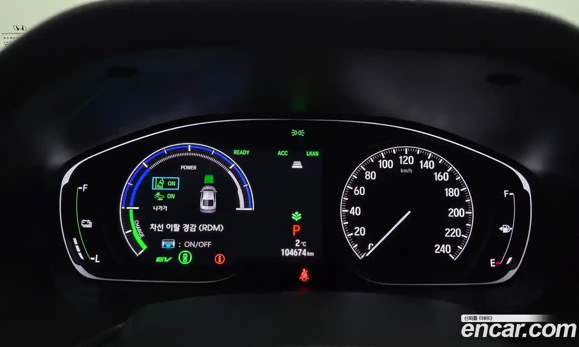 Honda Accord 2018 2.0 Автомат в Москве № 473266, фото 8