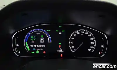 Honda Accord 2018 2.0 Автомат в Москве № 473266, миниатюра 8