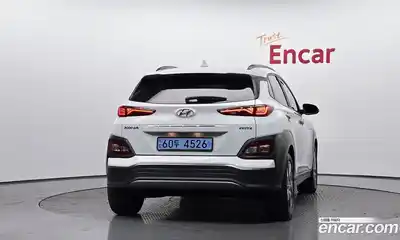 Hyundai Kona, 2020