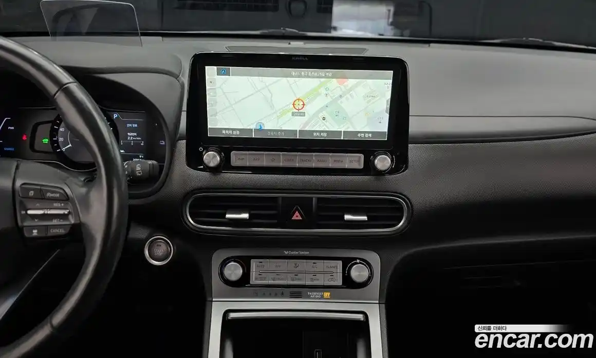 Hyundai Kona 2020 0.2 Автомат в Москве № 47501, фото 17