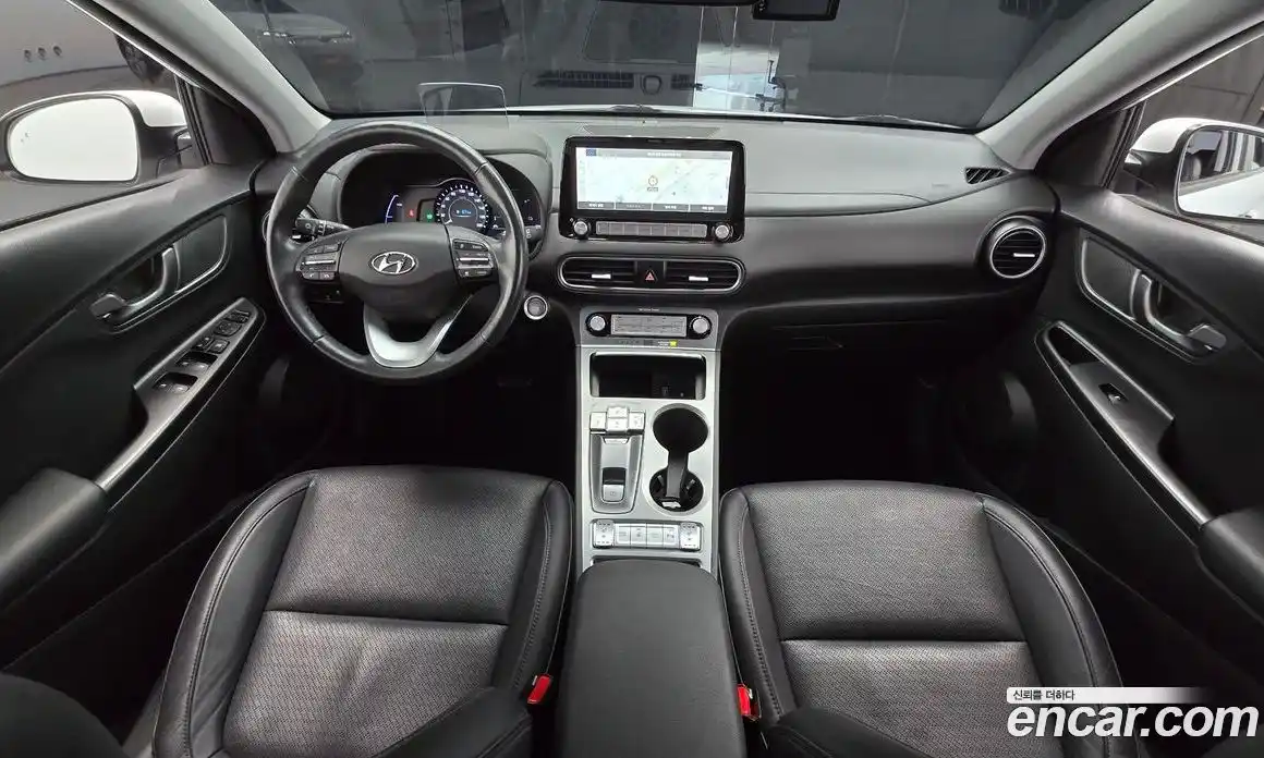 Hyundai Kona 2020 0.2 Автомат в Москве № 47501, фото 5