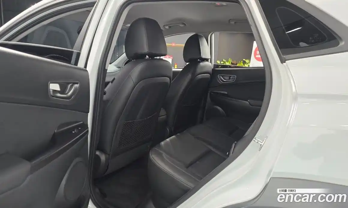 Hyundai Kona 2020 0.2 Автомат в Москве № 47501, фото 6