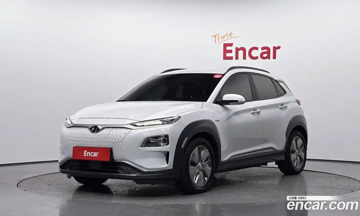 Hyundai Kona 2020 0.2 Автомат в Москве № 47501, фото 7
