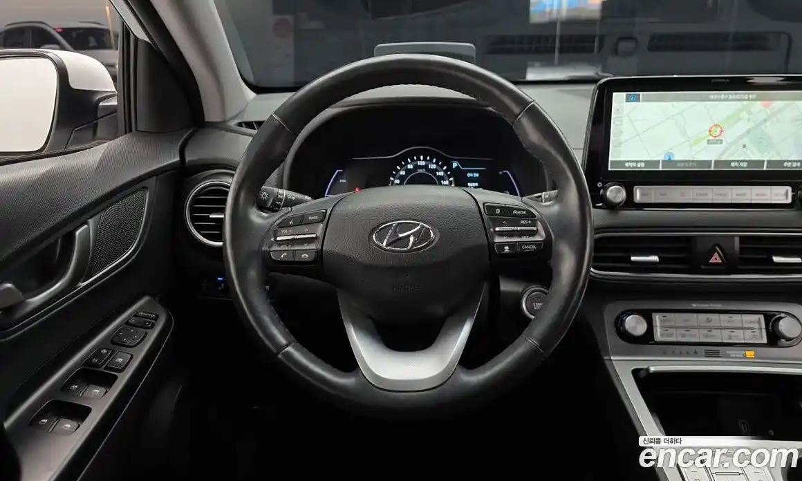 Hyundai Kona 2020 0.2 Автомат в Москве № 47501, фото 9