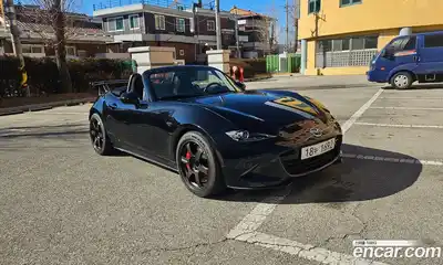 Mazda MX-5 Miata, 2018