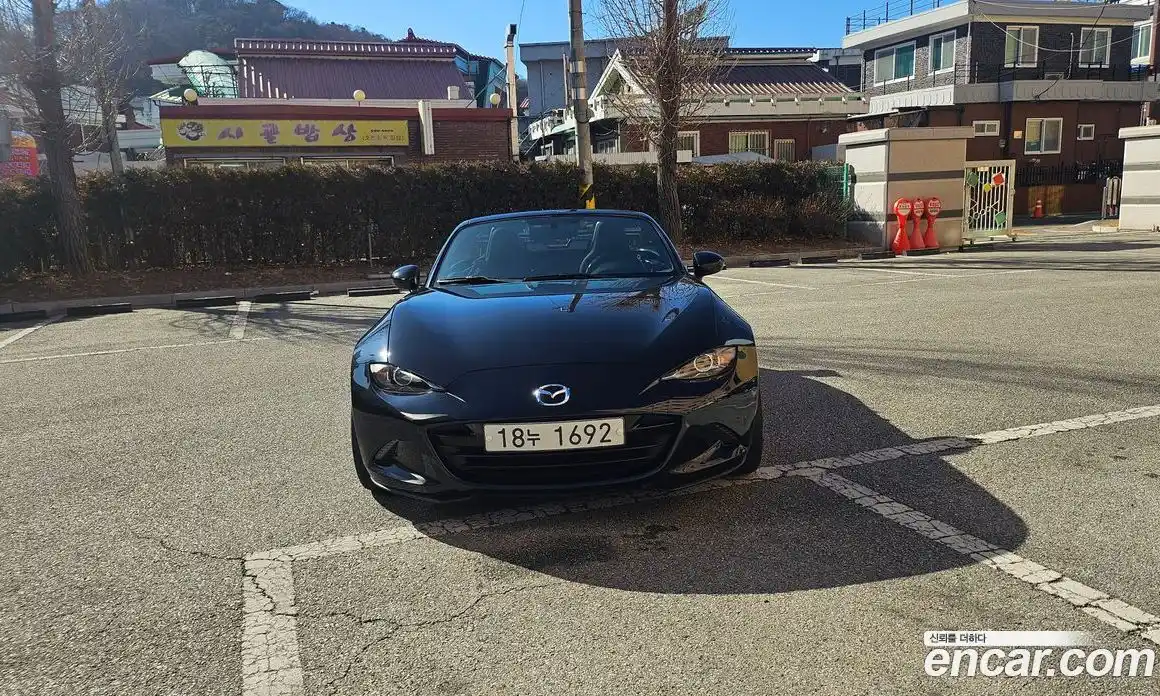 Mazda MX-5 Miata 2018 2.0 Механическая в Москве № 475144, фото 3