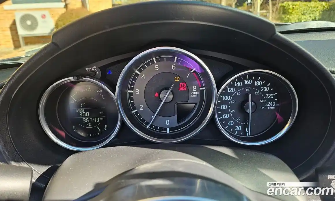 Mazda MX-5 Miata 2018 2.0 Механическая в Москве № 475144, фото 6