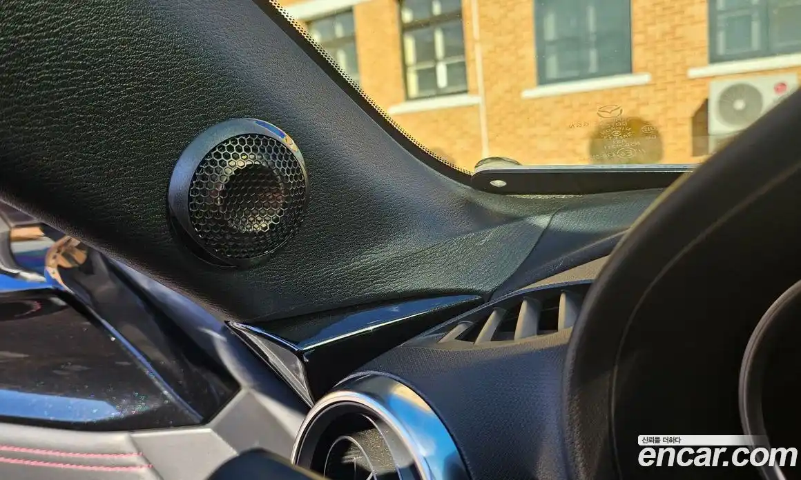 Mazda MX-5 Miata 2018 2.0 Механическая в Москве № 475144, фото 8