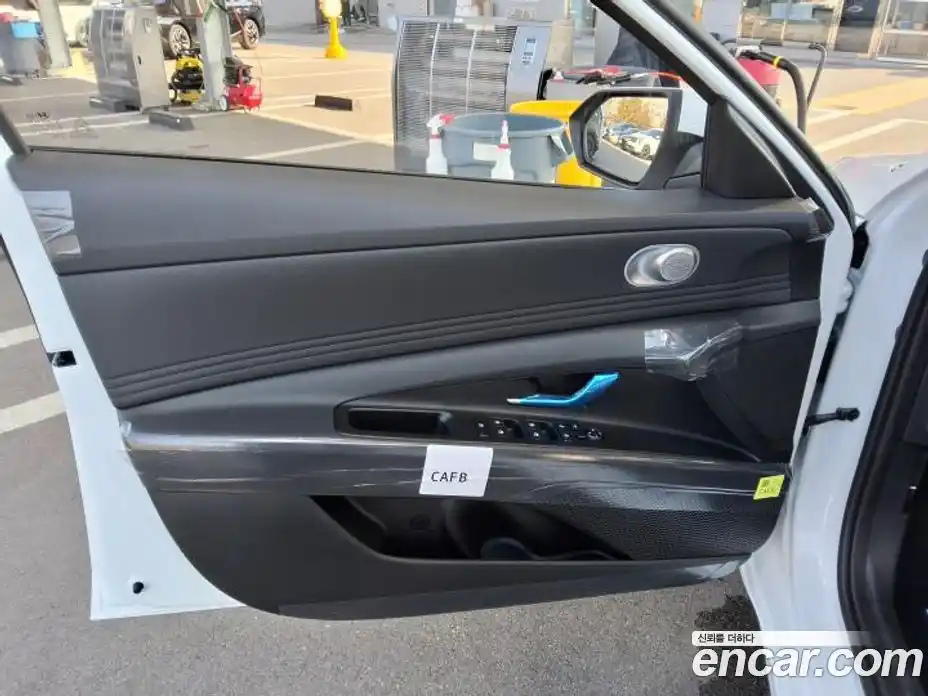 Hyundai Avante 2026 1.6 Автомат в Москве № 48588, фото 12