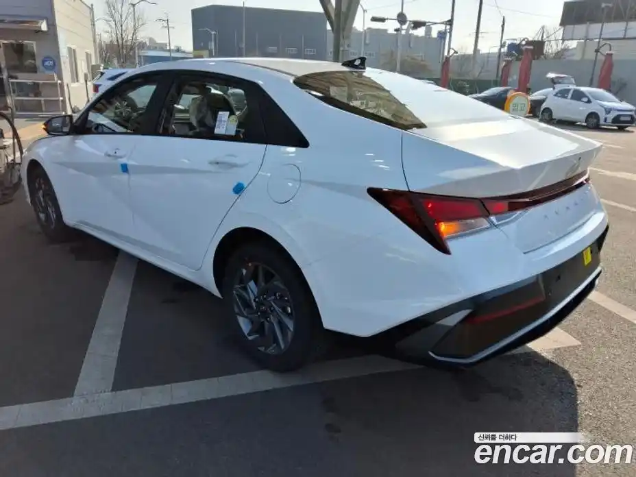 Hyundai Avante 2026 1.6 Автомат в Москве № 48588, фото 13