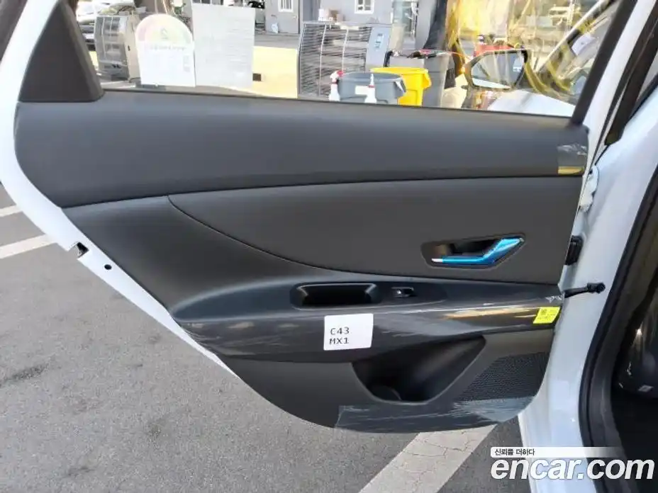 Hyundai Avante 2026 1.6 Автомат в Москве № 48588, фото 14