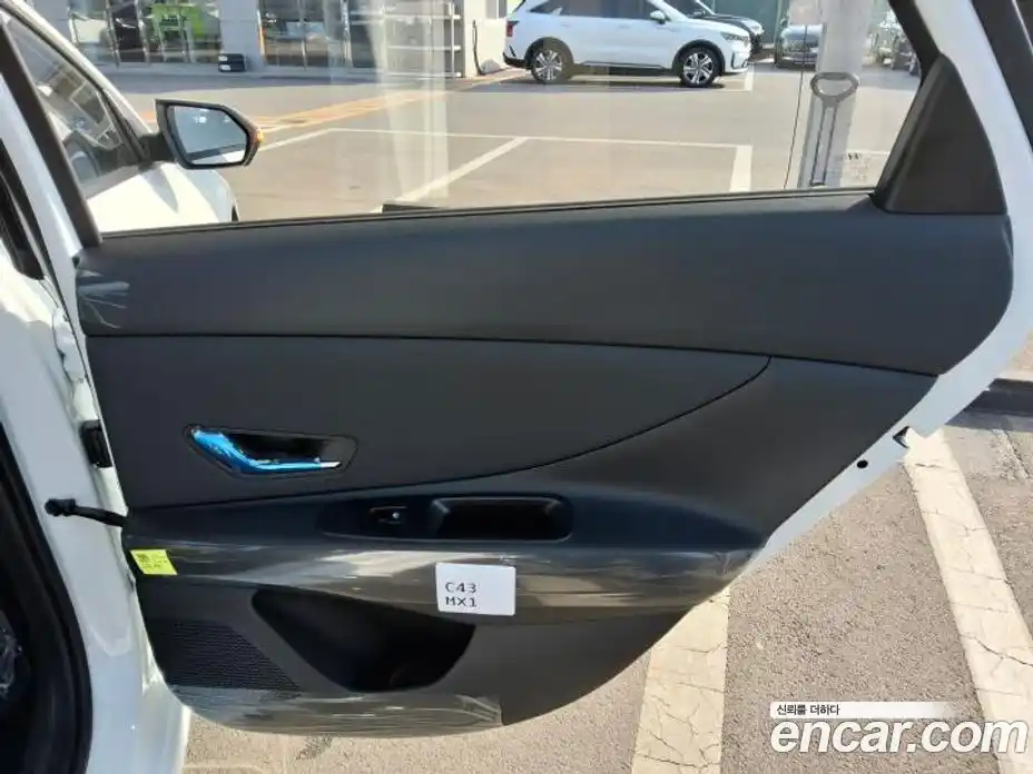 Hyundai Avante 2026 1.6 Автомат в Москве № 48588, фото 19