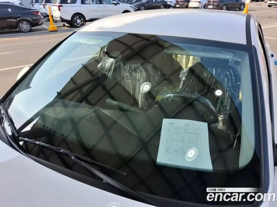 Hyundai Avante 2026 1.6 Автомат в Москве № 48588, фото 20