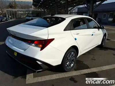 Hyundai Avante 2026 1.6 Автомат в Москве № 48588, миниатюра 2