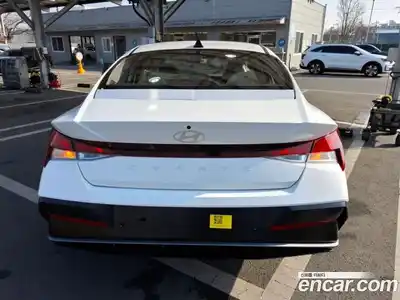 Hyundai Avante 2026 1.6 Автомат в Москве № 48588, миниатюра 4