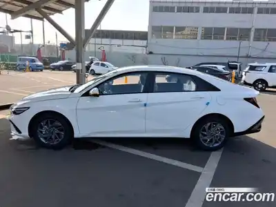 Hyundai Avante 2026 1.6 Автомат в Москве № 48588, миниатюра 5