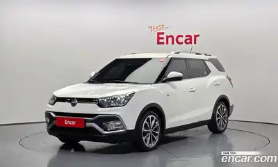SsangYong TIBOLI, 2018