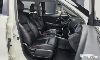 SsangYong TIBOLI 2018 1.6 Автомат в Москве № 491305, миниатюра 11