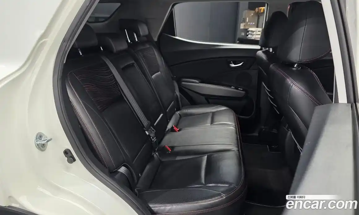 SsangYong TIBOLI 2018 1.6 Автомат в Москве № 491305, фото 12