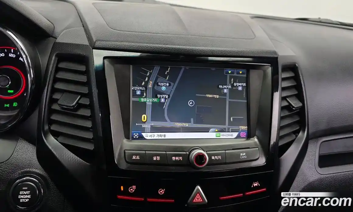 SsangYong TIBOLI 2018 1.6 Автомат в Москве № 491305, фото 14