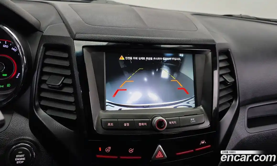 SsangYong TIBOLI 2018 1.6 Автомат в Москве № 491305, фото 15