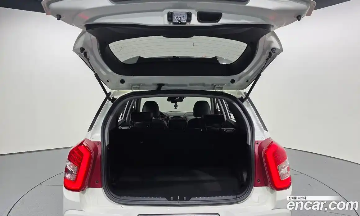 SsangYong TIBOLI 2018 1.6 Автомат в Москве № 491305, фото 20