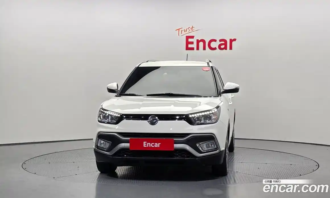 SsangYong TIBOLI 2018 1.6 Автомат в Москве № 491305, фото 3