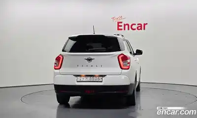 SsangYong TIBOLI 2018 1.6 Автомат в Москве № 491305, миниатюра 4