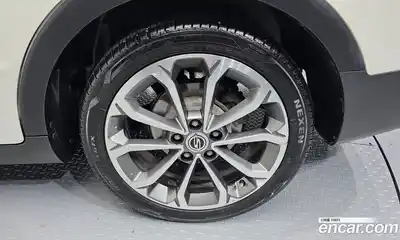 SsangYong TIBOLI 2018 1.6 Автомат в Москве № 491305, миниатюра 5