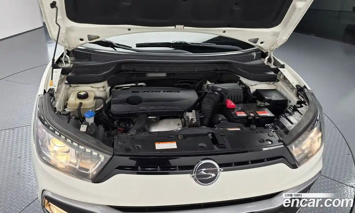 SsangYong TIBOLI 2018 1.6 Автомат в Москве № 491305, фото 6