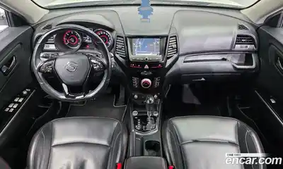 SsangYong TIBOLI 2018 1.6 Автомат в Москве № 491305, миниатюра 7