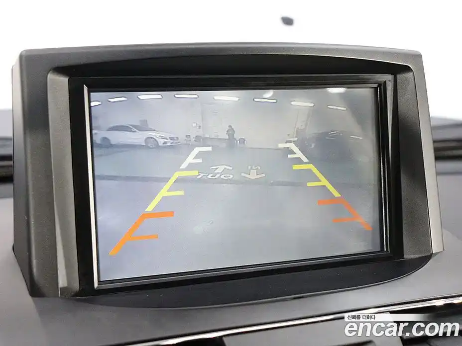 SsangYong Rexton 2015 2.0 Автомат в Москве № 491494, фото 12