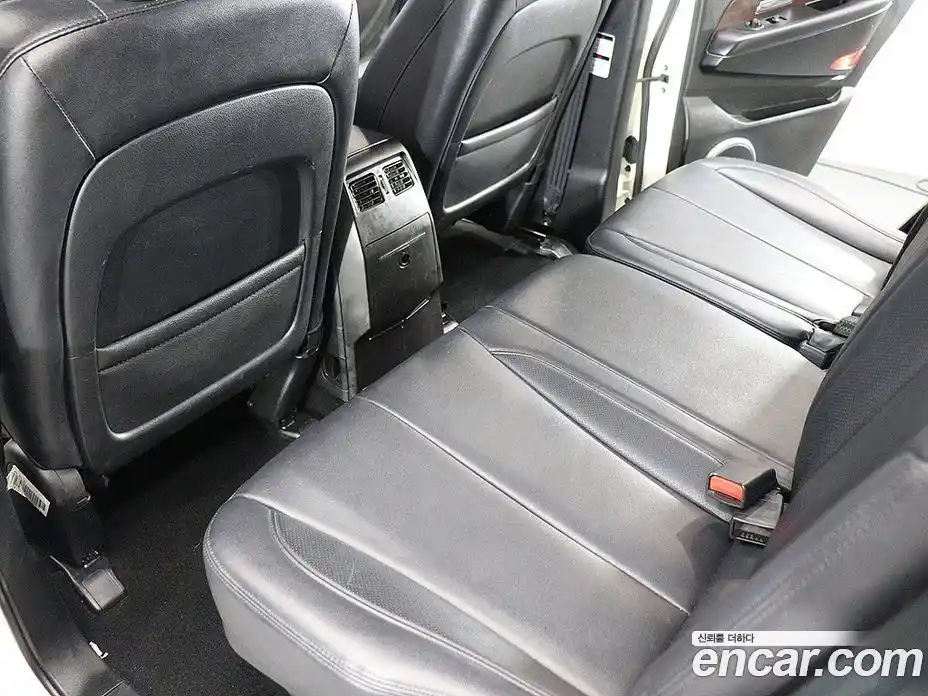 SsangYong Rexton 2015 2.0 Автомат в Москве № 491494, фото 16