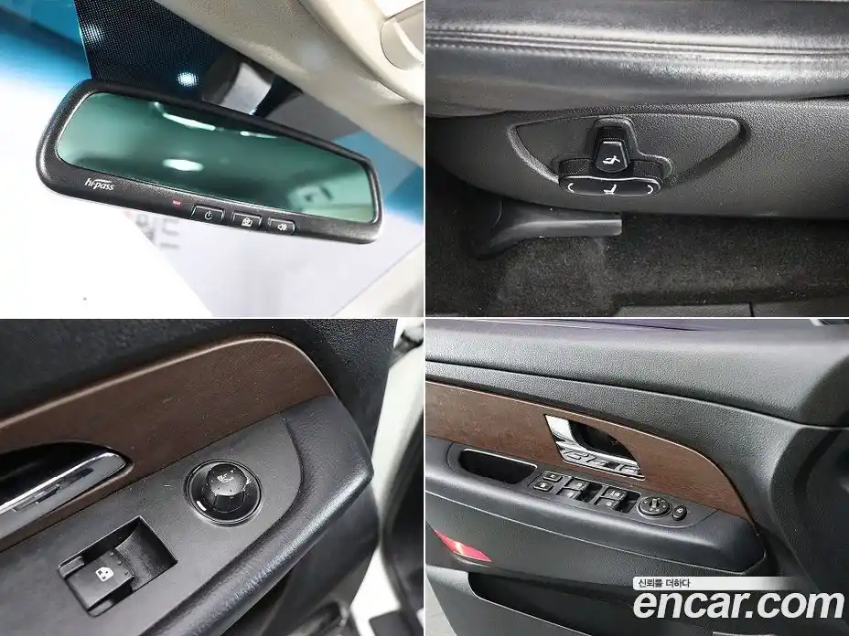 SsangYong Rexton 2015 2.0 Автомат в Москве № 491494, фото 18