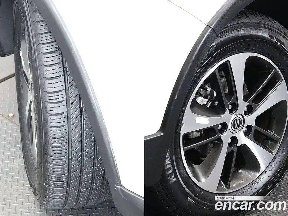 SsangYong Rexton 2015 2.0 Автомат в Москве № 491494, фото 20