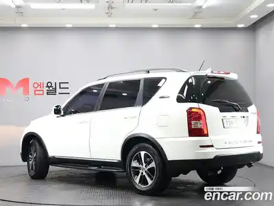 SsangYong Rexton 2015 2.0 Автомат в Москве № 491494, миниатюра 4