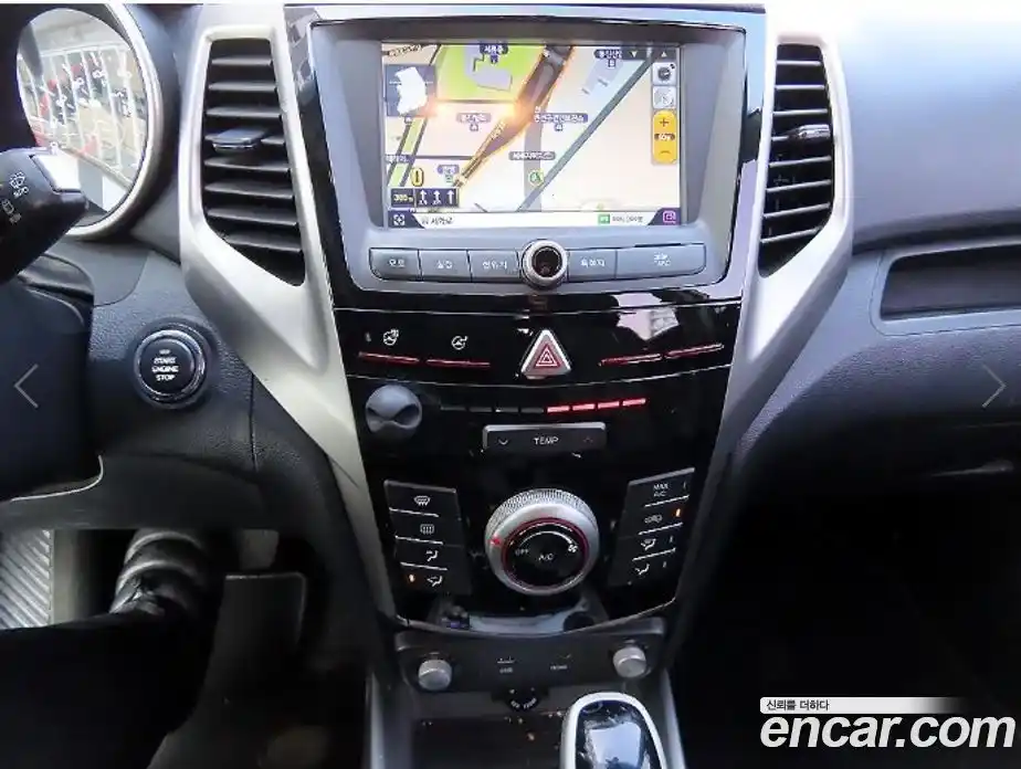 SsangYong TIBOLI 2018 1.6 Автомат в Москве № 491655, фото 13