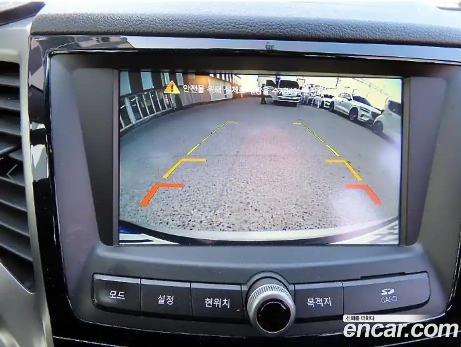 SsangYong TIBOLI 2018 1.6 Автомат в Москве № 491655, фото 15