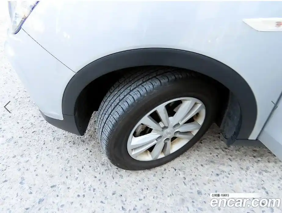 SsangYong TIBOLI 2018 1.6 Автомат в Москве № 491655, фото 19