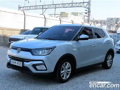 SsangYong TIBOLI 2018 1.6 Автомат в Москве № 491655, миниатюра 2