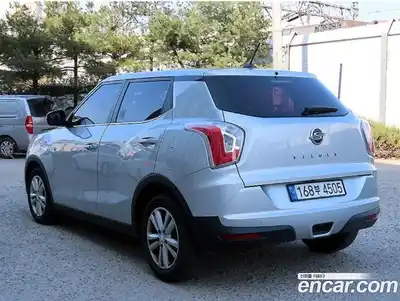 SsangYong TIBOLI 2018 1.6 Автомат в Москве № 491655, миниатюра 3
